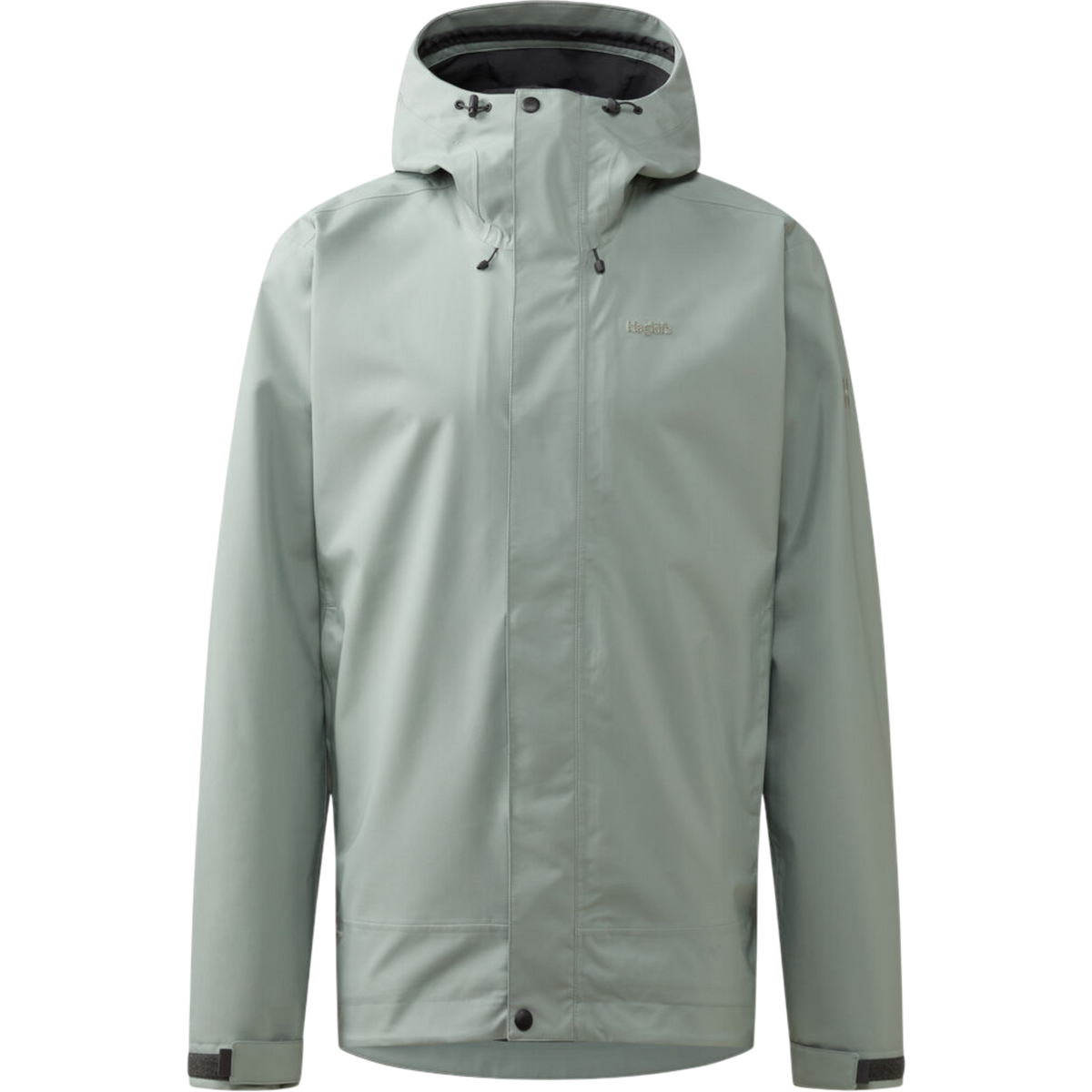 Haglöfs Breeze Proof Jacket - Dew Green