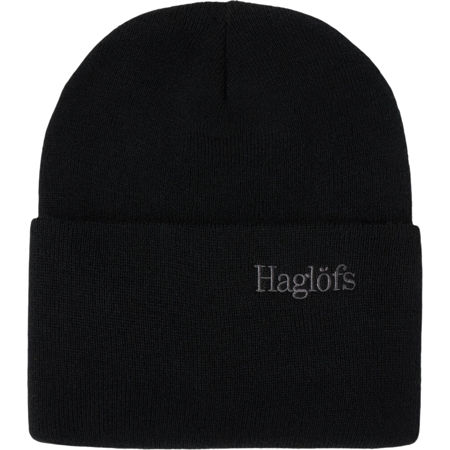 Haglöfs Outsiders Beanie - True Black