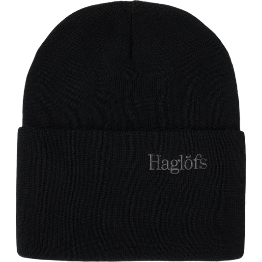 Haglöfs Outsiders Beanie - True Black