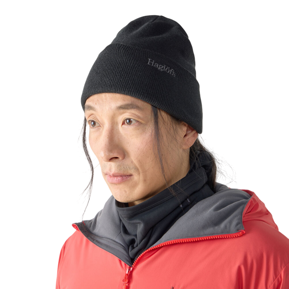 Haglöfs Outsiders Beanie - True Black