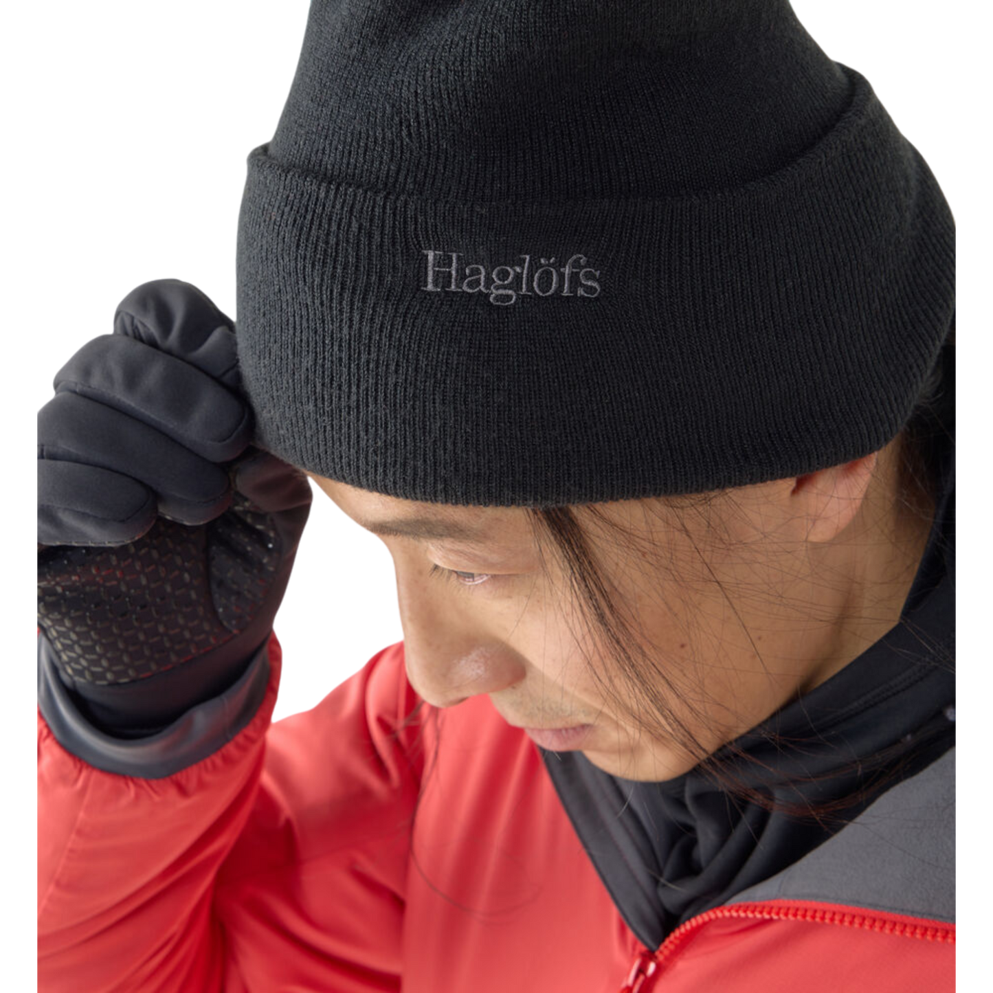 Haglöfs Outsiders Beanie - True Black