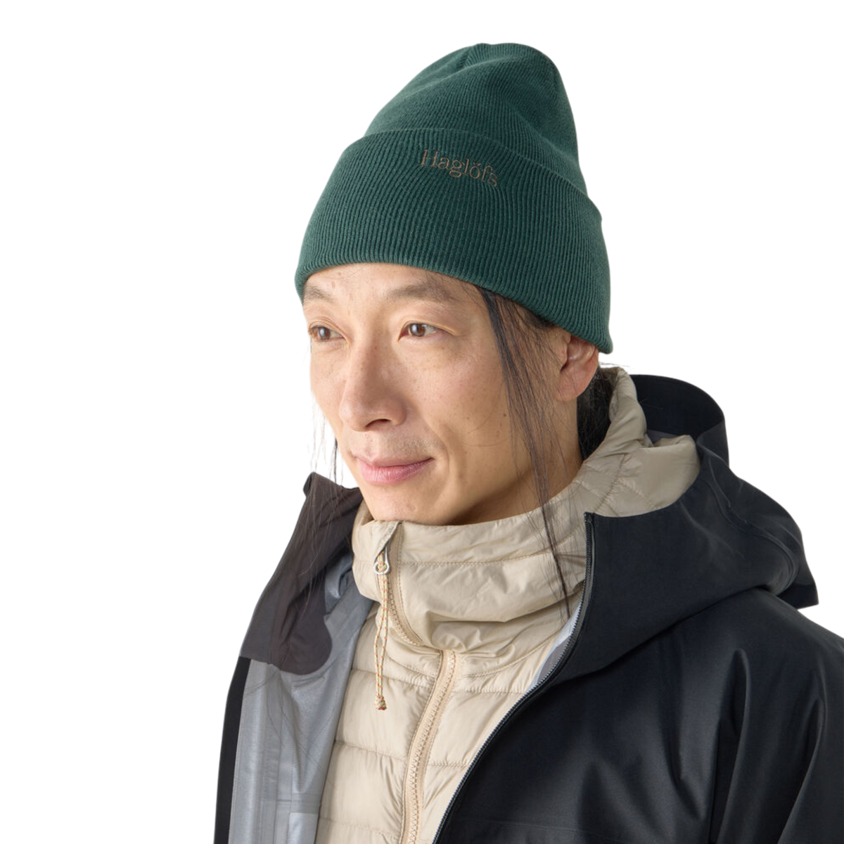 Haglöfs Outsiders Beanie - Seaweed Green