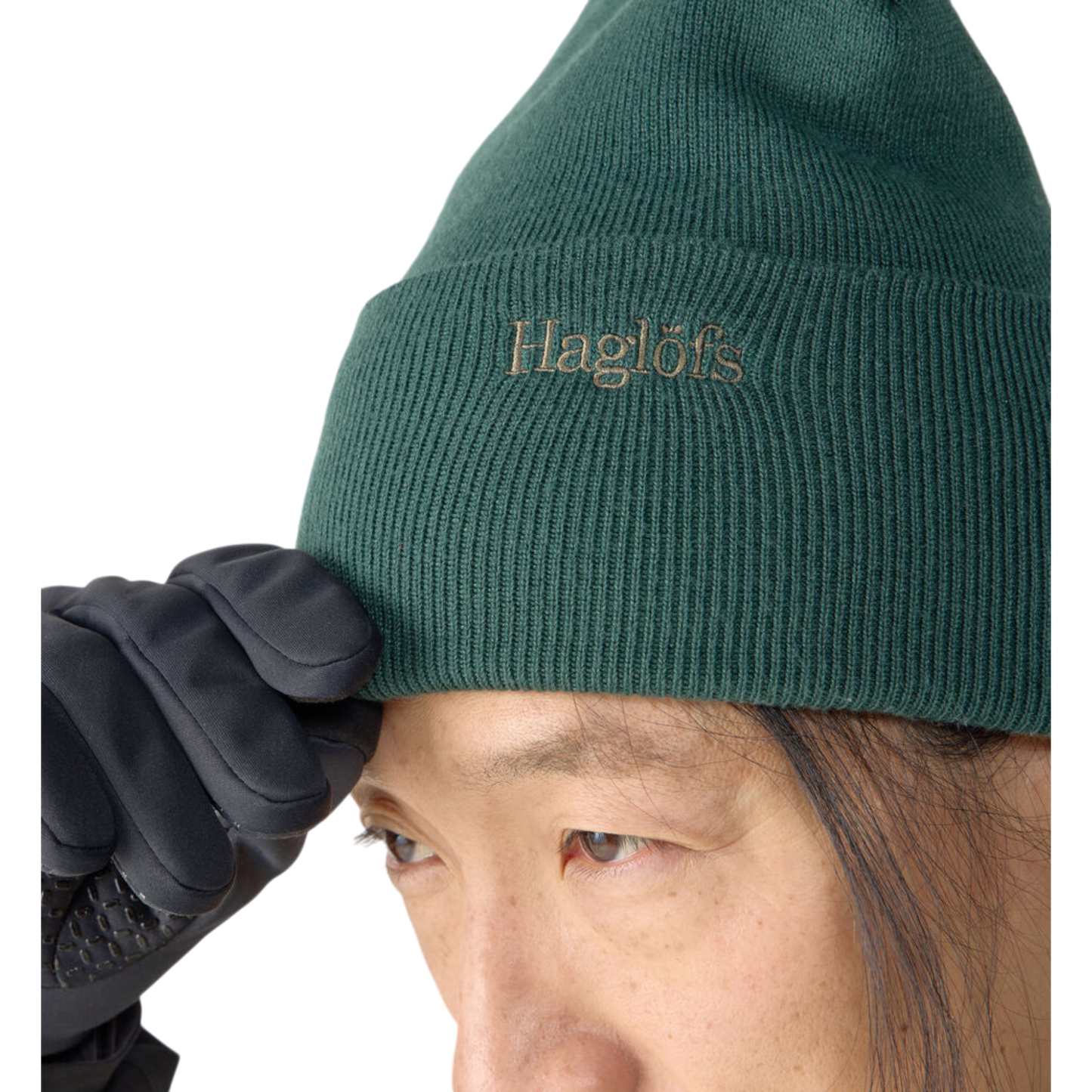 Haglöfs Outsiders Beanie - Seaweed Green
