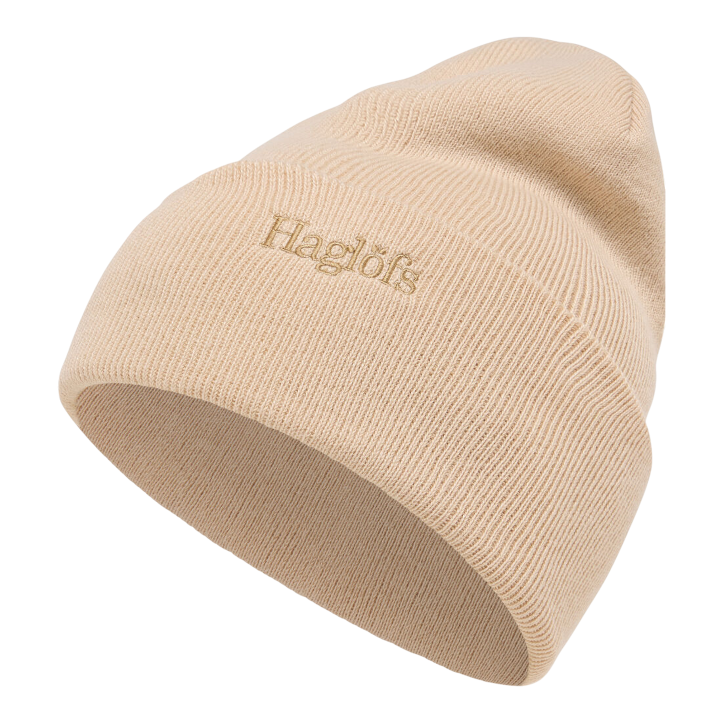 Haglöfs Outsiders Beanie - Chalk Beige