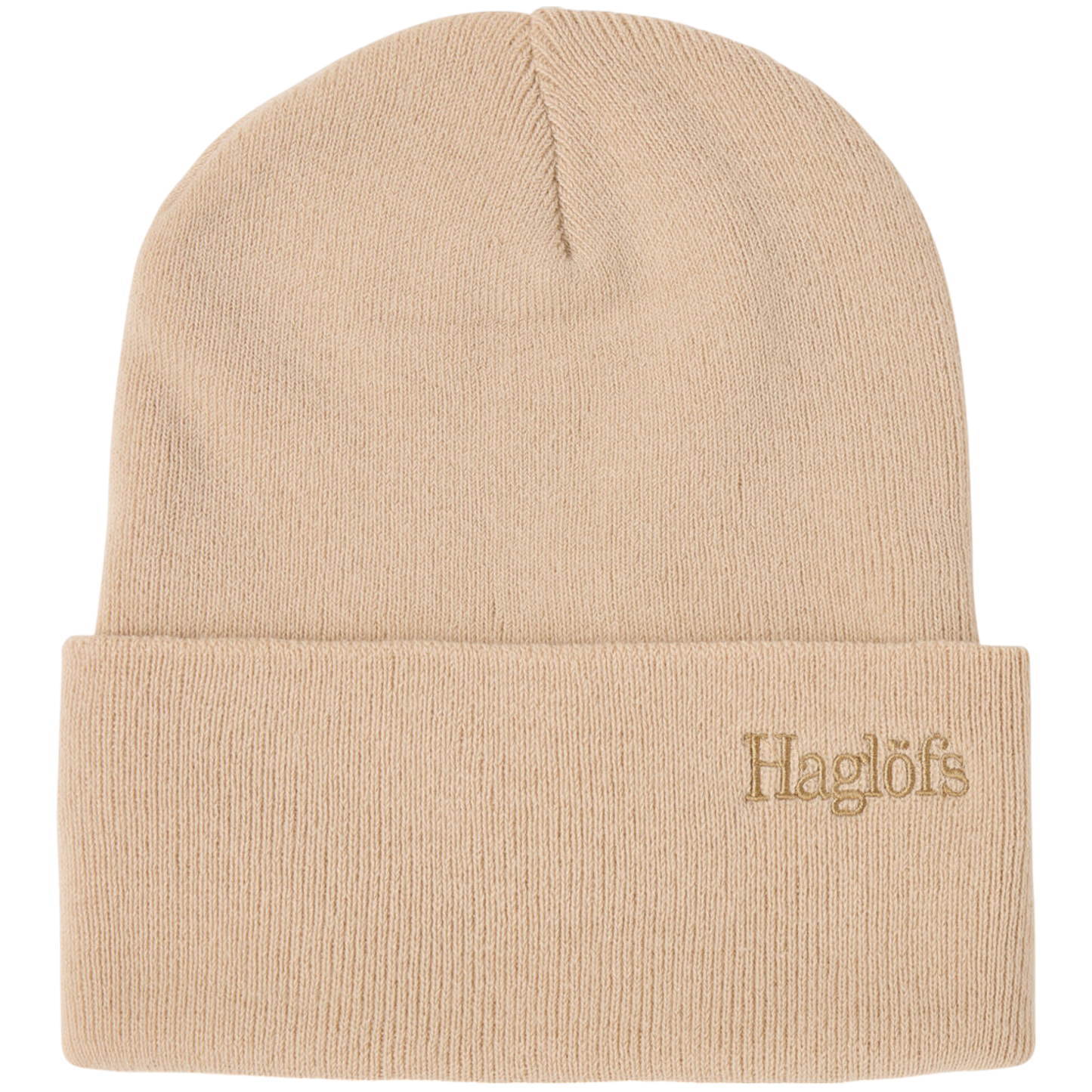 Haglöfs Outsiders Beanie - Chalk Beige