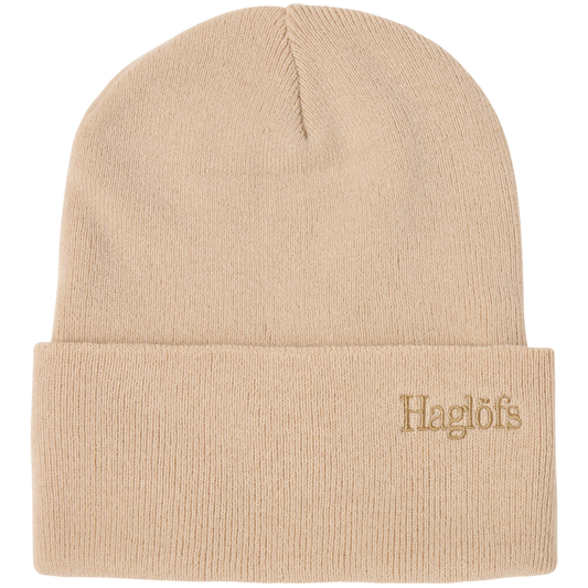 Haglöfs Outsiders Beanie - Chalk Beige
