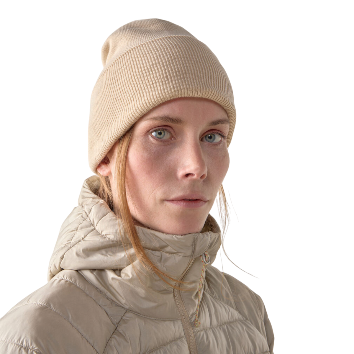 Haglöfs Outsiders Beanie - Chalk Beige