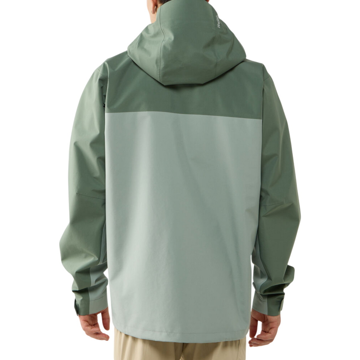 Haglöfs Front Proof II Jacket - Chlorophyll Green / Dew Green