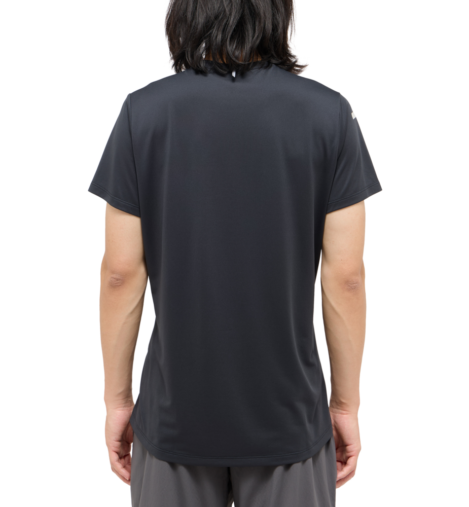 Haglöfs L.I.M Tech Tee - True Black