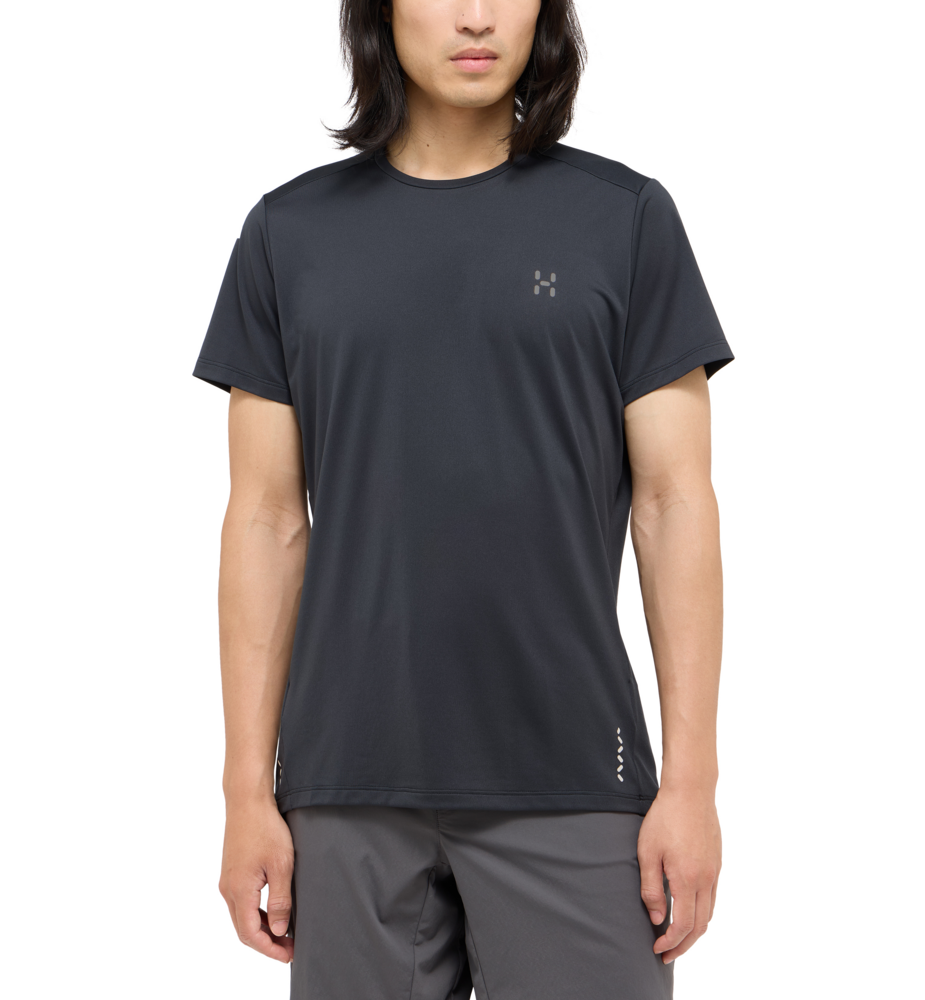 Haglöfs L.I.M Tech Tee - True Black