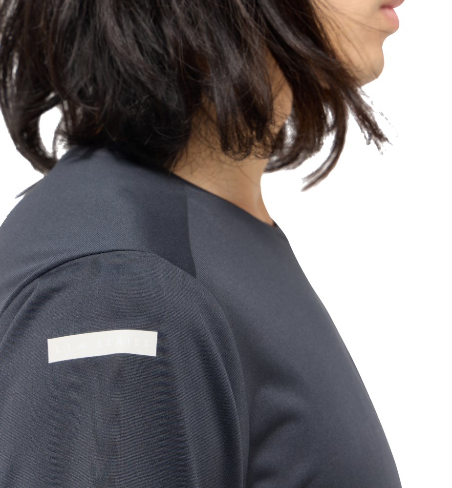 Haglöfs L.I.M Tech Tee - True Black