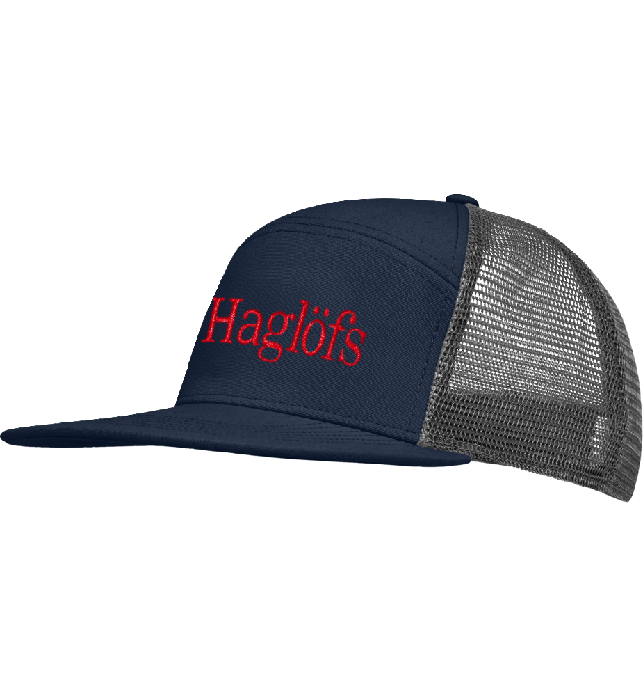 Haglöfs Trucker Cap - Tarn Blue/Magnetite