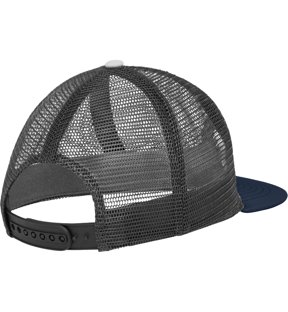Haglöfs Trucker Cap - Tarn Blue/Magnetite