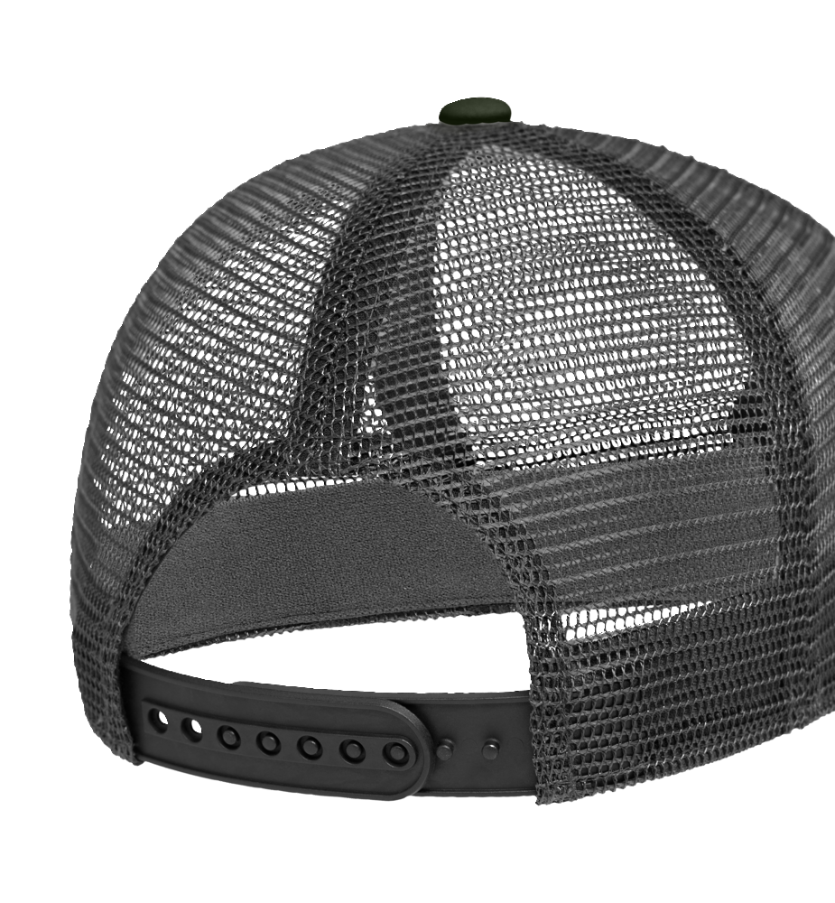 Haglöfs Trucker Cap - Tarn Blue/Magnetite
