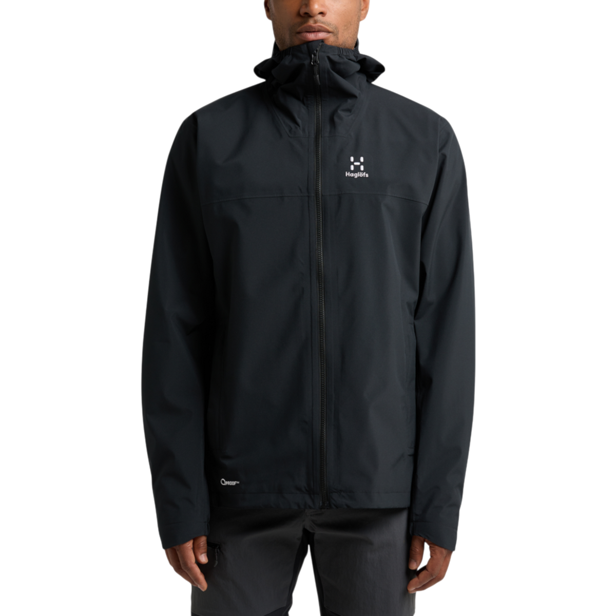 Haglöfs Korp Proof Jacket - True Black