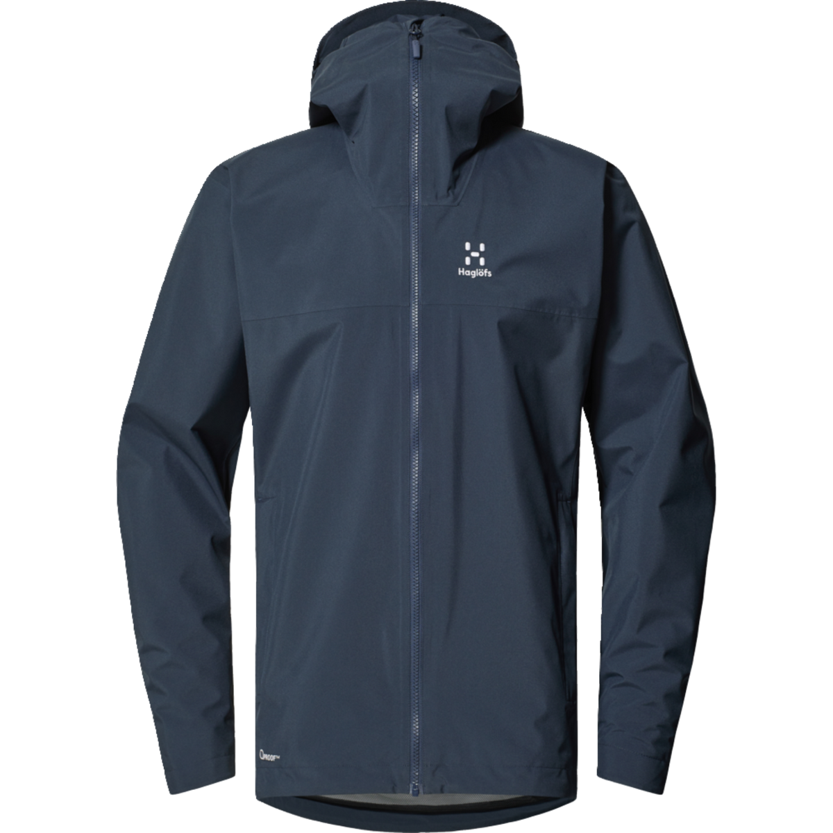 Haglöfs Korp Proof Jacket - Tarn Blue