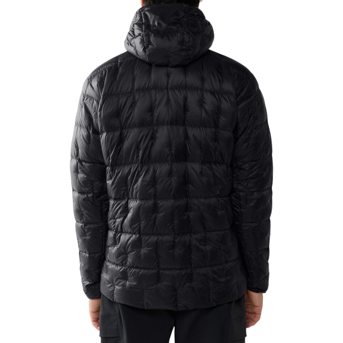 Haglöfs Hede Down Hood Jacket - True Black