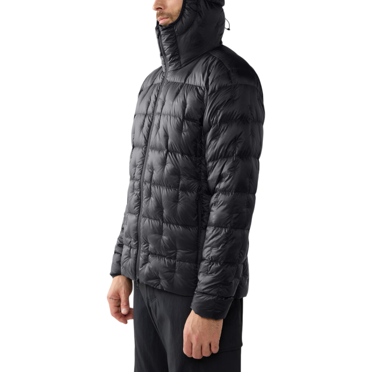 Haglöfs Hede Down Hood Jacket - True Black
