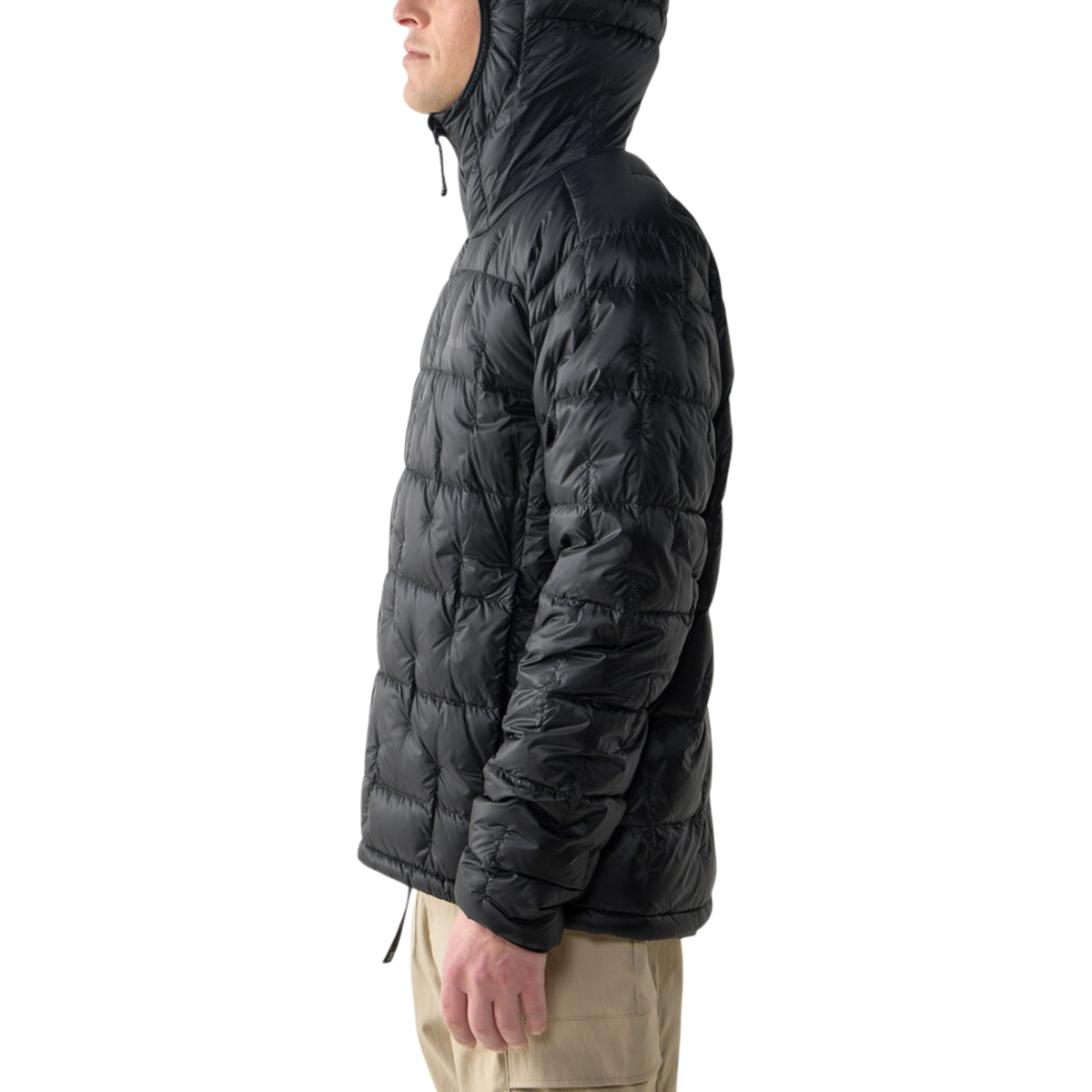Haglöfs Hede Down Hood Jacket - True Black