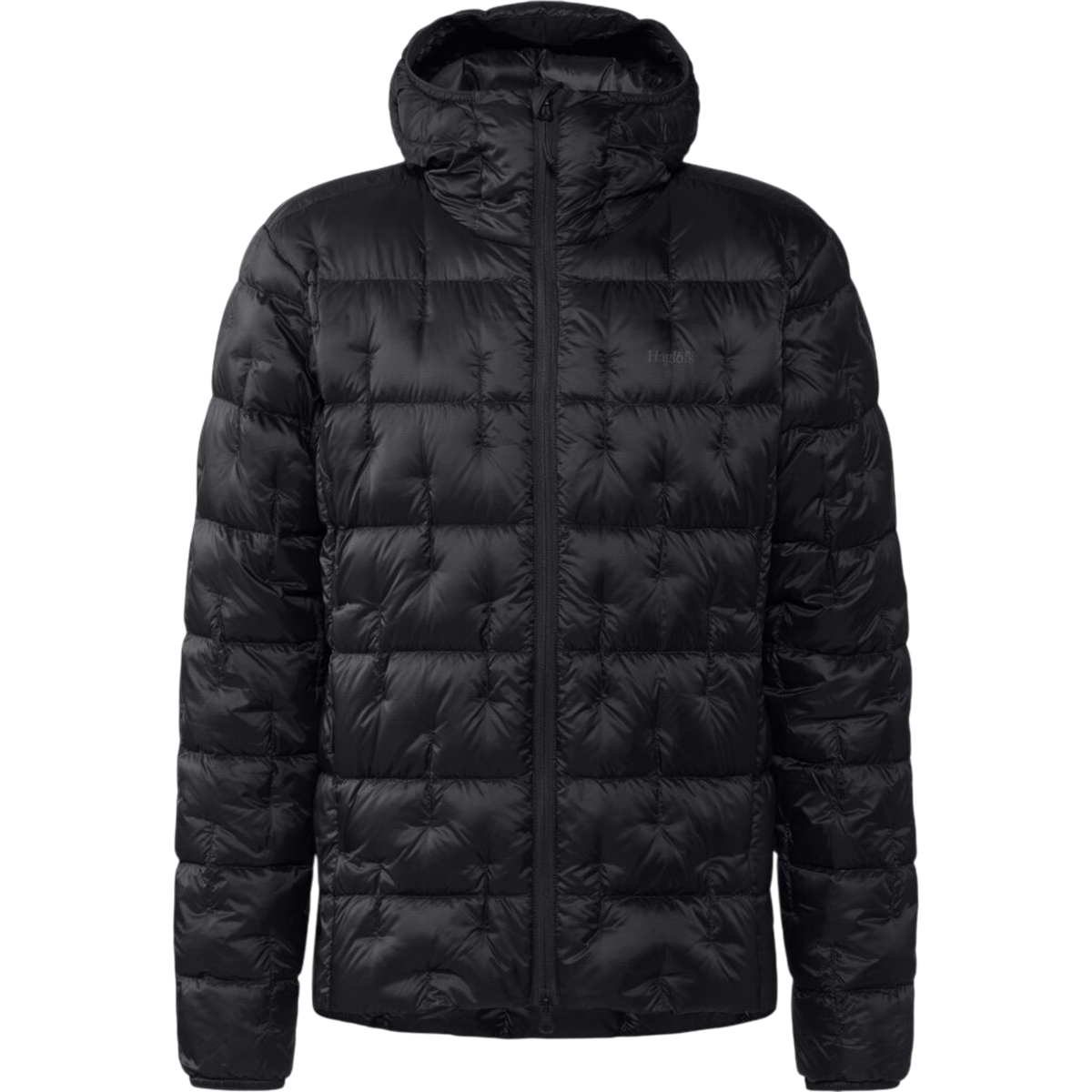Haglöfs Hede Down Hood Jacket - True Black