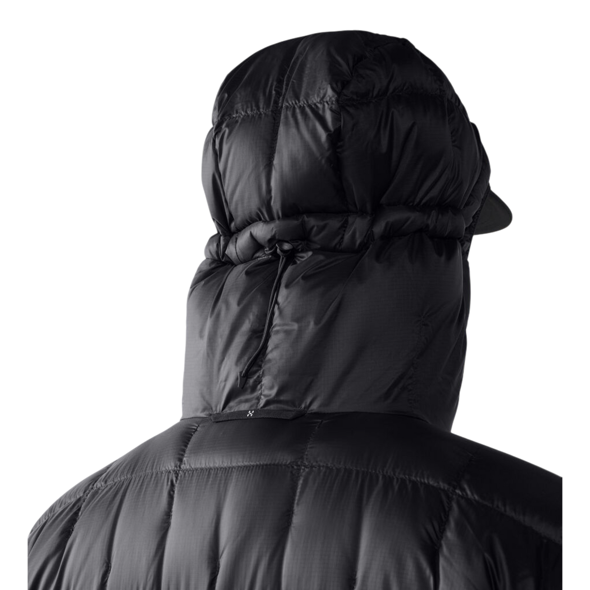 Haglöfs Hede Down Hood Jacket - True Black