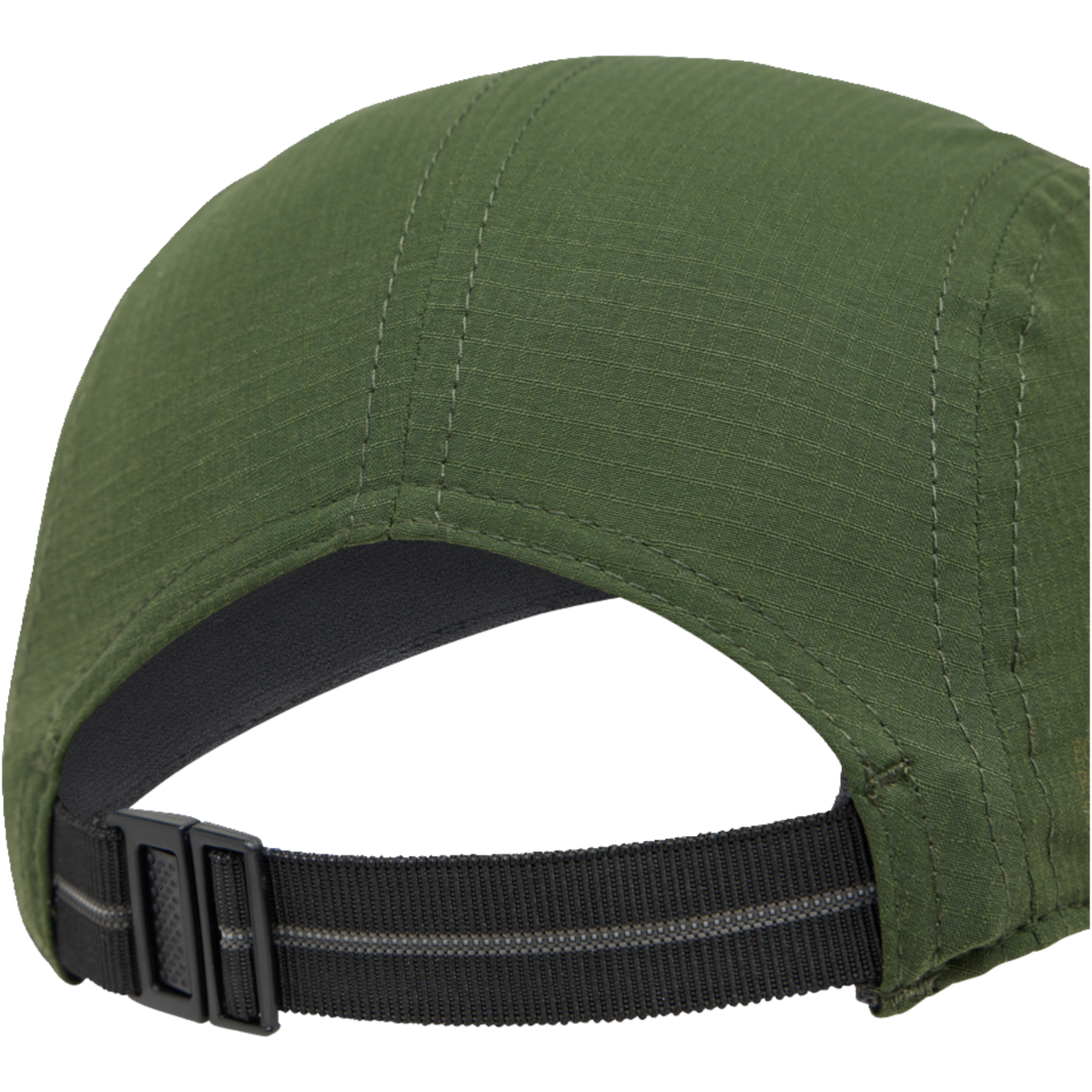 Haglöfs Brand Five Panel Cap - Seaweed Green