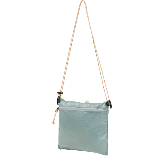 Haglöfs Flat Accessory Bag - Dew Green