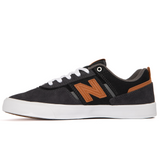 New Balance Numeric Jamie Foy 306 - Phantom/Brown