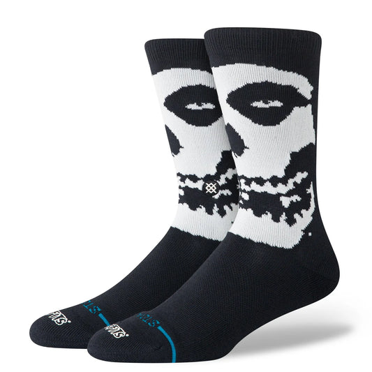 Stance - Beware Crew - Black