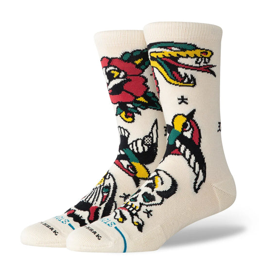 Stance - Flash Crew - Canvas