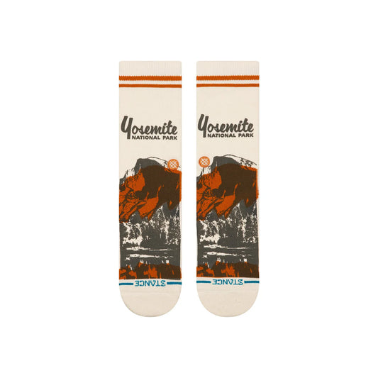 Stance - Yosemite NP Crew - Canvas