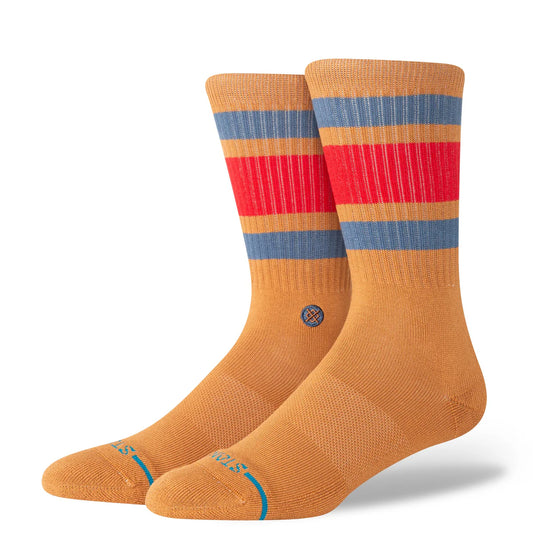 Stance - Boyd ST - Tan Brown