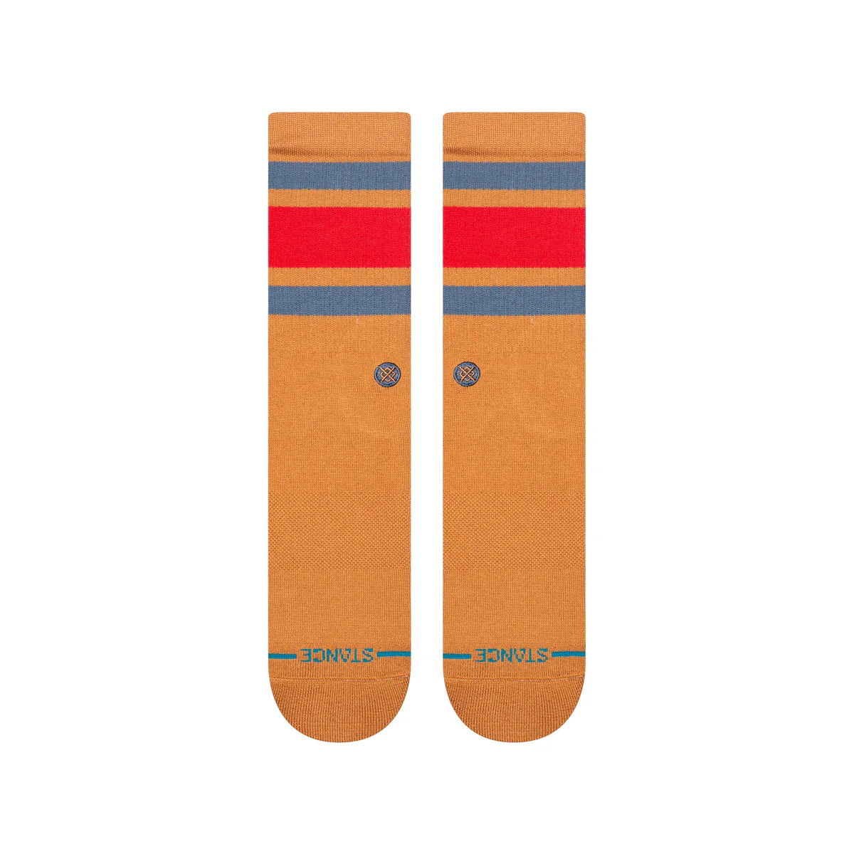 Stance - Boyd ST - Tan Brown