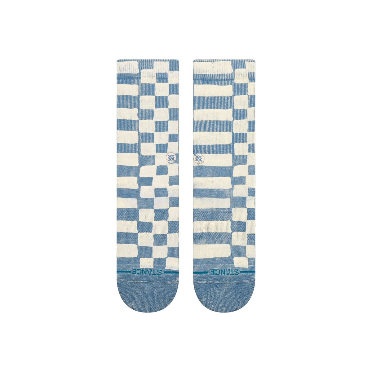 Stance - Cruzer Crew - Blue Steel