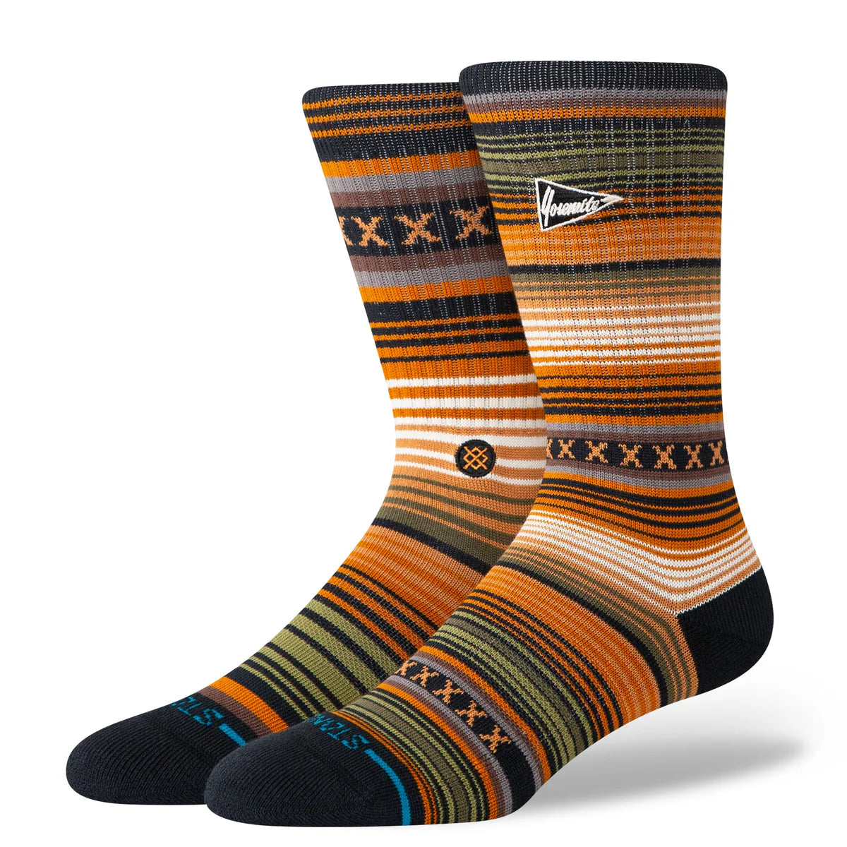 Stance - Curren Parks Crew - Spice
