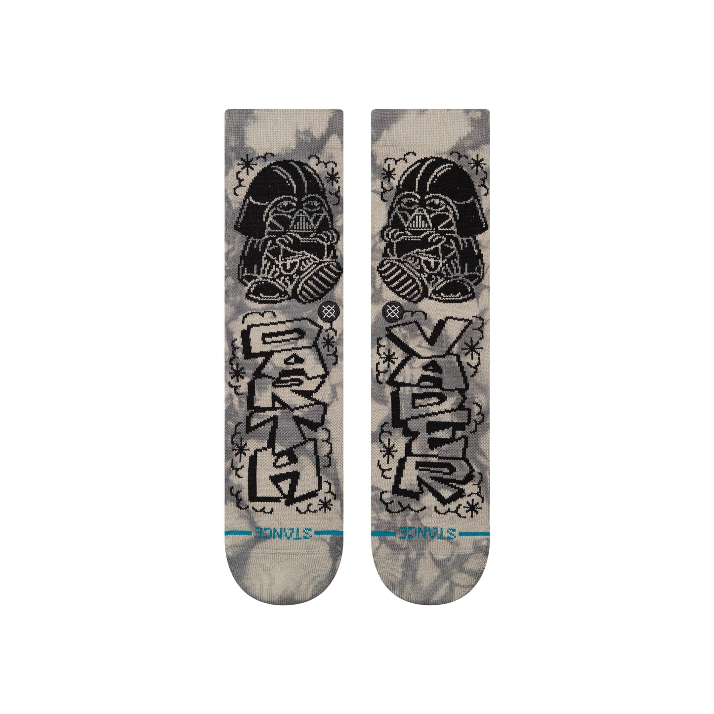 Stance -  DJ Darth Crew - Black