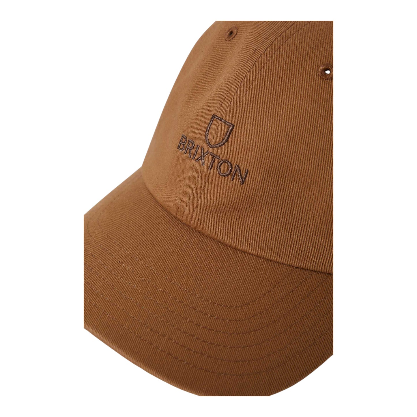 Brixton Alpha  NP LP Cap - Sunbaked Rinse