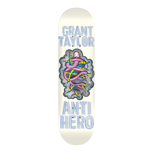 Anti Hero Grant Taylor Hug The Pavement Pro Deck 8.38"