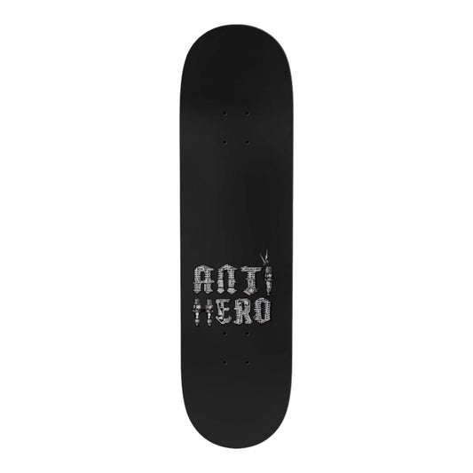 Anti Hero Grant Taylor Revvington Deck 8.5" Black