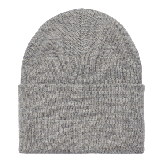 Carhartt WIP Acrylic Watch Hat - Grey Heather