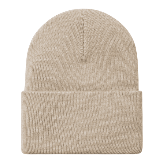 Carhartt WIP Acrylic Watch Hat - Fleur De Sel