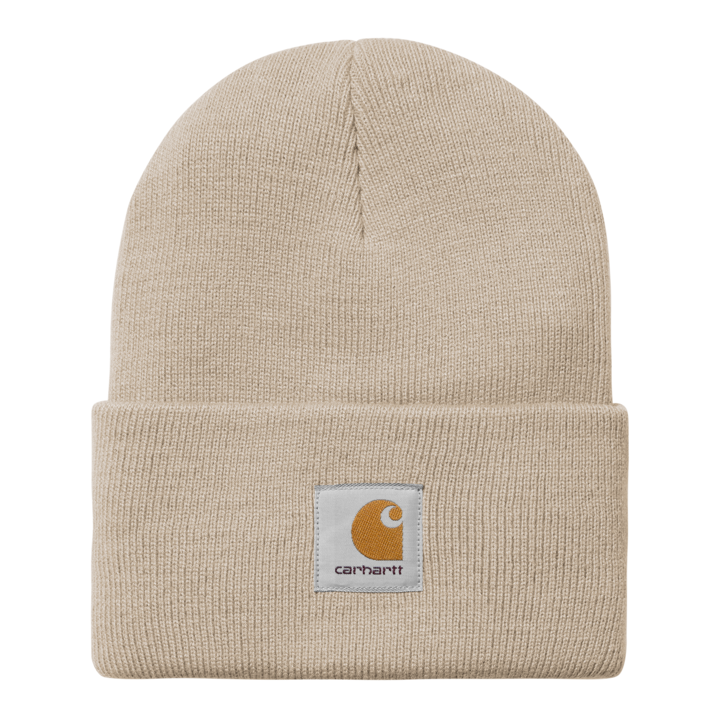 Carhartt WIP Acrylic Watch Hat - Fleur De Sel