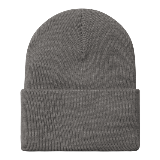Carhartt WIP Acrylic Watch Hat - Porphyry