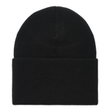 Carhartt WIP Acrylic Watch Hat - Black