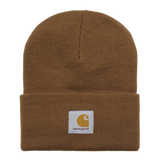 Carhartt WIP Acrylic Watch Hat - Hamilton Brown