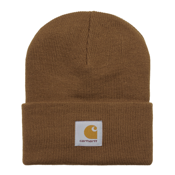 Carhartt WIP Acrylic Watch Hat - Hamilton Brown