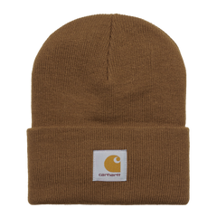 Carhartt WIP Acrylic Watch Hat - Hamilton Brown