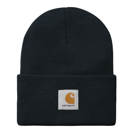 Carhartt WIP Acrylic Watch Hat - Deep Night