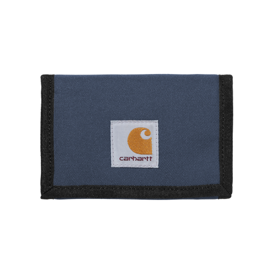 Carhartt WIP Alec Wallet - Blue