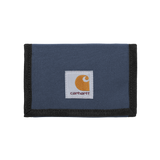 Carhartt WIP Alec Wallet - Blue